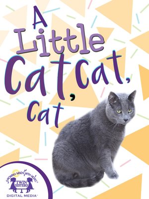 cover image of A Little Cat, Cat, Cat